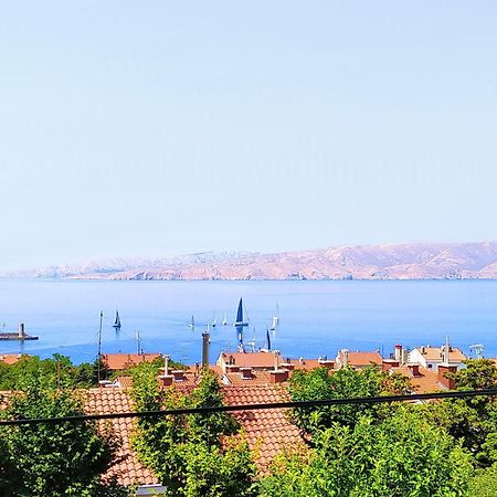 Holiday House With Seaview Senj  Zewnętrze zdjęcie