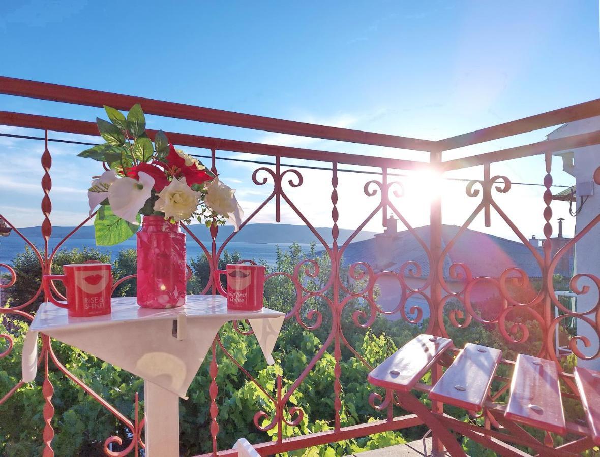 Holiday House With Seaview Senj  Zewnętrze zdjęcie