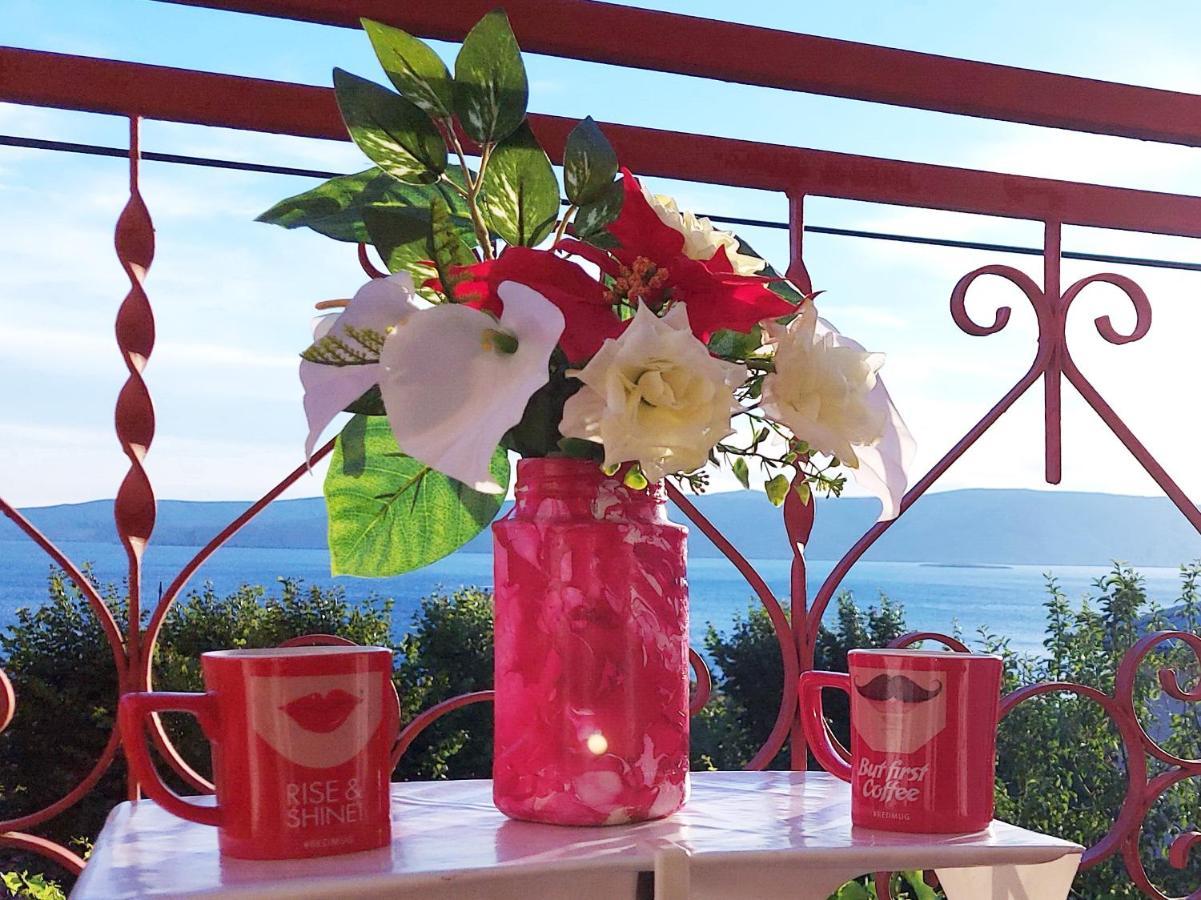Holiday House With Seaview Senj  Zewnętrze zdjęcie