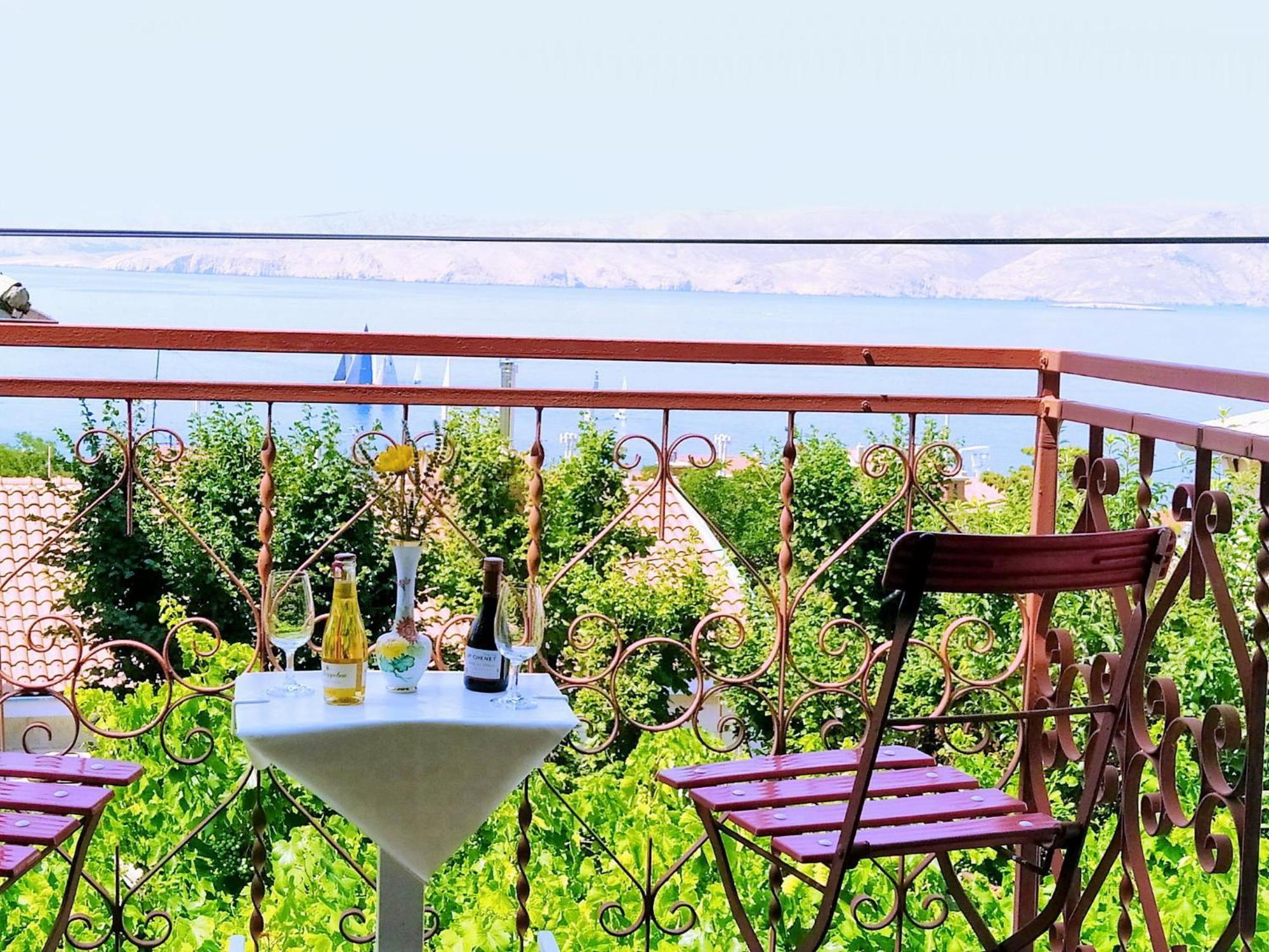 Holiday House With Seaview Senj  Zewnętrze zdjęcie