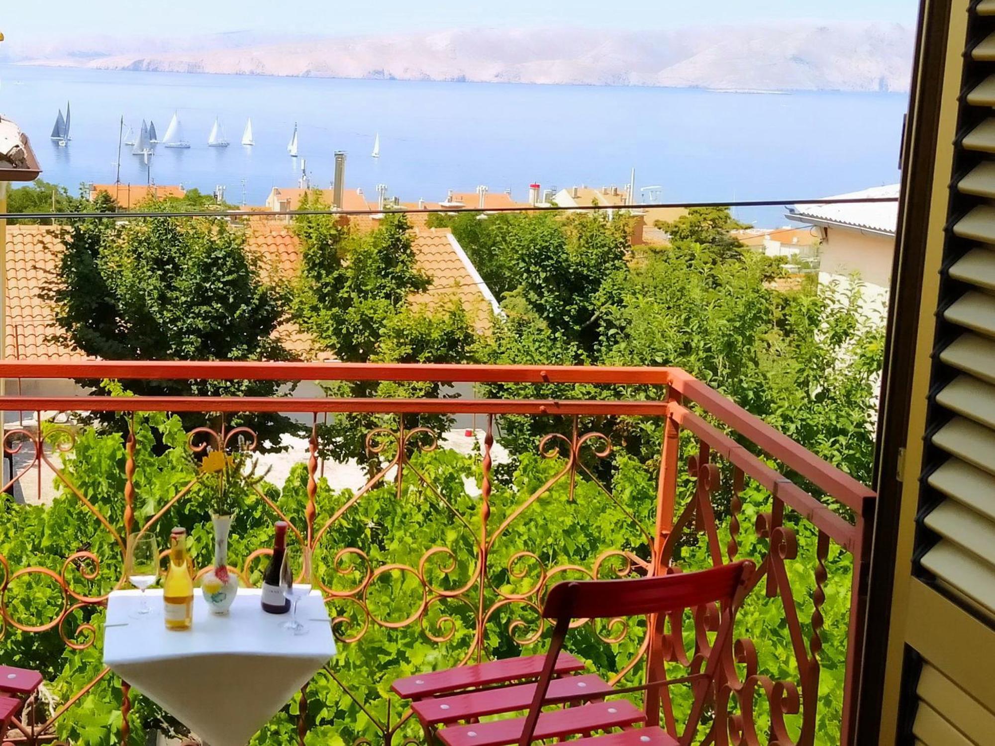 Holiday House With Seaview Senj  Zewnętrze zdjęcie